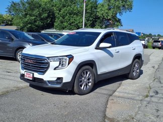 Used 2023 GMC Terrain SLT w/ Tech Package image 1