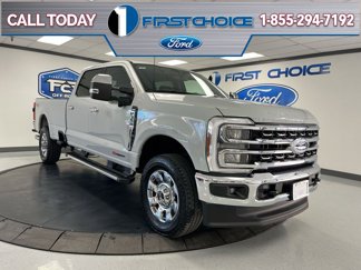 New 2025 Ford F350 Lariat image 1