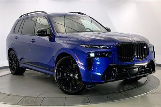 Certified 2025 BMW X7 M60i image 1