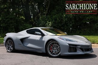 Used 2025 Chevrolet Corvette Z06 w/ Stealth Interior Trim Package image 1