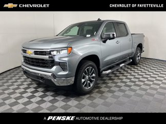 New 2026 Chevrolet Silverado 1500 LT image 1