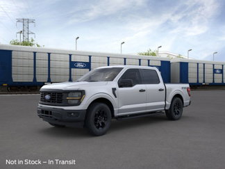 New 2025 Ford F150 STX image 1