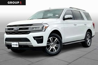 New 2024 Ford Expedition XLT image 1