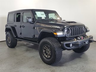 New 2025 Jeep Wrangler Unlimited Rubicon 392 image 1