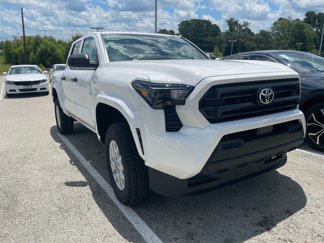 New 2025 Toyota Tacoma SR image 1
