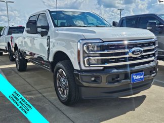 New 2025 Ford F250 King Ranch image 1