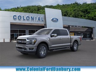 New 2025 Ford F150 Lariat w/ Equipment Group 501A Mid image 1