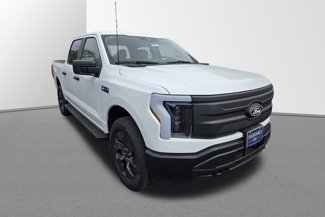 New 2025 Ford F150 Lightning Pro w/ Max Trailer Tow Package image 1