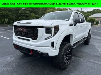 New 2025 GMC Sierra 1500 AT4 w/ AT4 Premium Package image 1