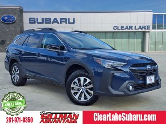 Certified 2025 Subaru Outback Premium w/ Popular Package #1A image 1