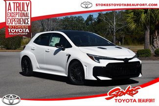New 2025 Toyota Corolla GR image 1