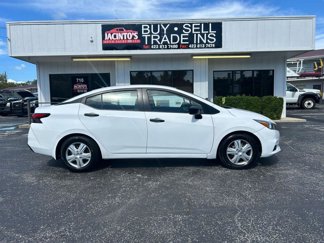 Used 2020 Nissan Versa S image 1
