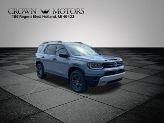 New 2026 Honda Passport RTL image 1