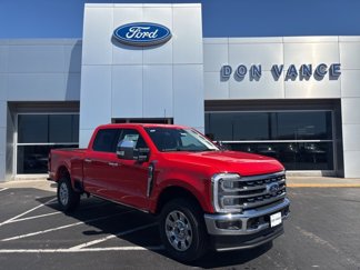New 2025 Ford F350 Lariat image 1
