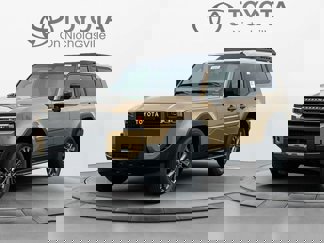 New 2025 Toyota Land Cruiser image 1