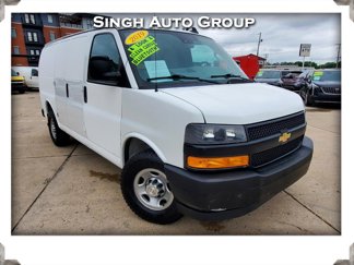 Used 2019 Chevrolet Express 2500 image 1