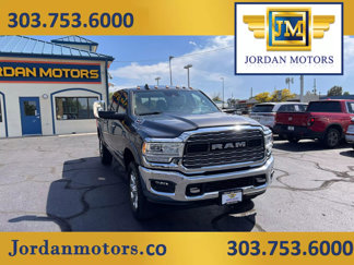 Used 2022 RAM 3500 Limited image 1
