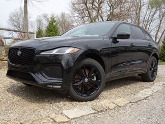New 2026 Jaguar F-PACE R-Dynamic S image 1