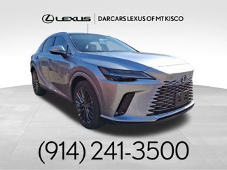 New 2025 Lexus RX 450h AWD w/ Luxury Package image 1