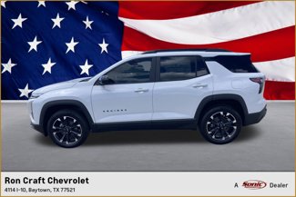 New 2026 Chevrolet Equinox RS w/ Convenience Package III image 1
