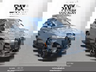 New 2025 BMW iX xDrive50 image 1
