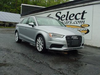 Used 2015 Audi A3 2.0T Premium Plus image 1