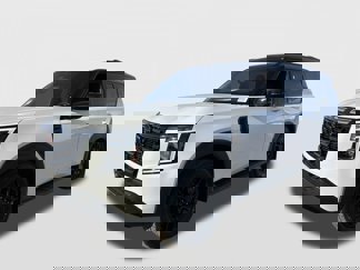 New 2025 Nissan Armada PRO-4X image 1