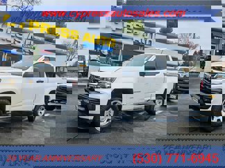 Used 2021 Chevrolet Colorado W/T w/ WT Convenience Package image 1