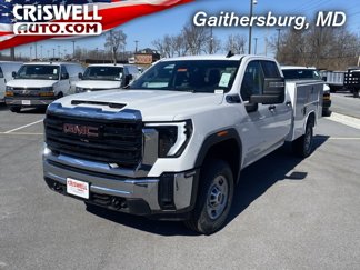 New 2025 GMC Sierra 2500 Pro w/ Convenience Package image 1