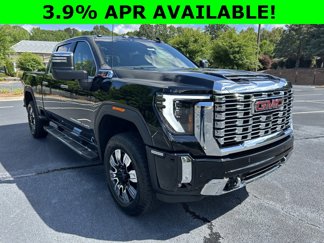 New 2025 GMC Sierra 2500 Denali w/ Denali Reserve Package image 1