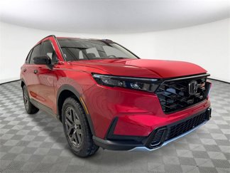New 2026 Honda CR-V TrailSport image 1