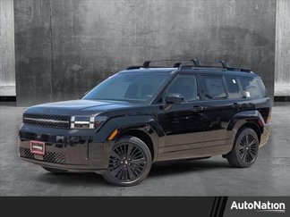 New 2025 Hyundai Santa Fe Calligraphy image 1