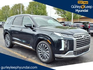 New 2025 Hyundai Palisade Calligraphy image 1