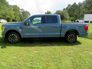Used 2023 Ford F150 XLT w/ Equipment Group 302A High image 1