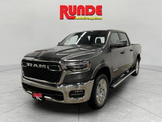 New 2025 RAM 1500 Big Horn image 1