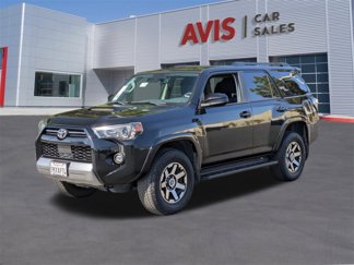Used 2024 Toyota 4Runner TRD Off-Road image 1