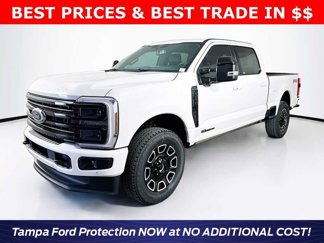 New 2025 Ford F250 Platinum w/ FX4 Off-Road Package image 1