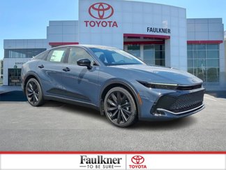 New 2026 Toyota Crown image 1