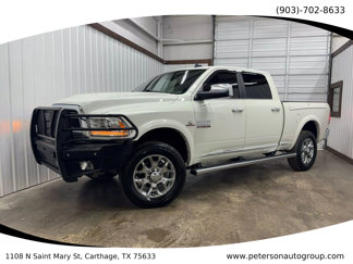 Used 2018 RAM 2500 Limited image 1