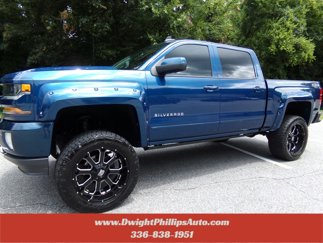 Used 2016 Chevrolet Silverado 1500 LT w/ All Star Edition image 1