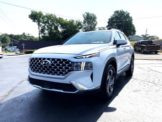 Used 2022 Hyundai Santa Fe SEL image 1