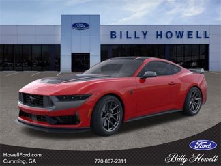New 2025 Ford Mustang Dark Horse w/ Dark Horse Handlin Package image 1