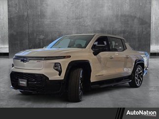 New 2025 Chevrolet Silverado EV RST image 1