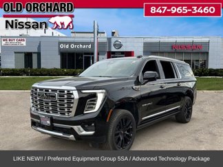 Used 2025 GMC Yukon XL Denali image 1