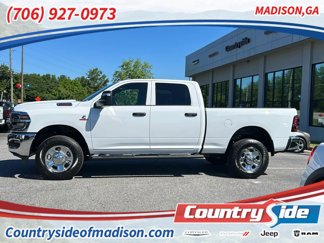 New 2025 RAM 2500 Tradesman image 1