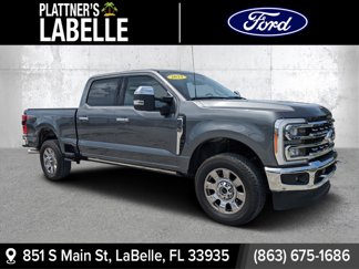 Used 2023 Ford F250 Lariat w/ Chrome Package image 1