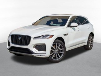 New 2026 Jaguar F-PACE R-Dynamic S image 1