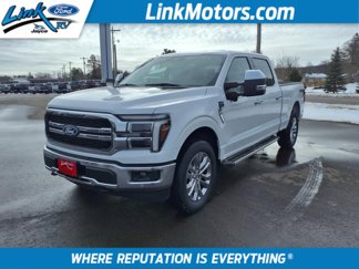 New 2025 Ford F150 Lariat w/ Equipment Group 501A Mid image 1