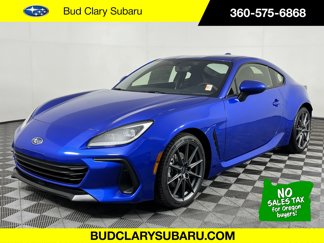 New 2025 Subaru BRZ Limited image 1