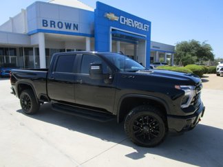 New 2025 Chevrolet Silverado 2500 LT w/ Trail Boss Package image 1